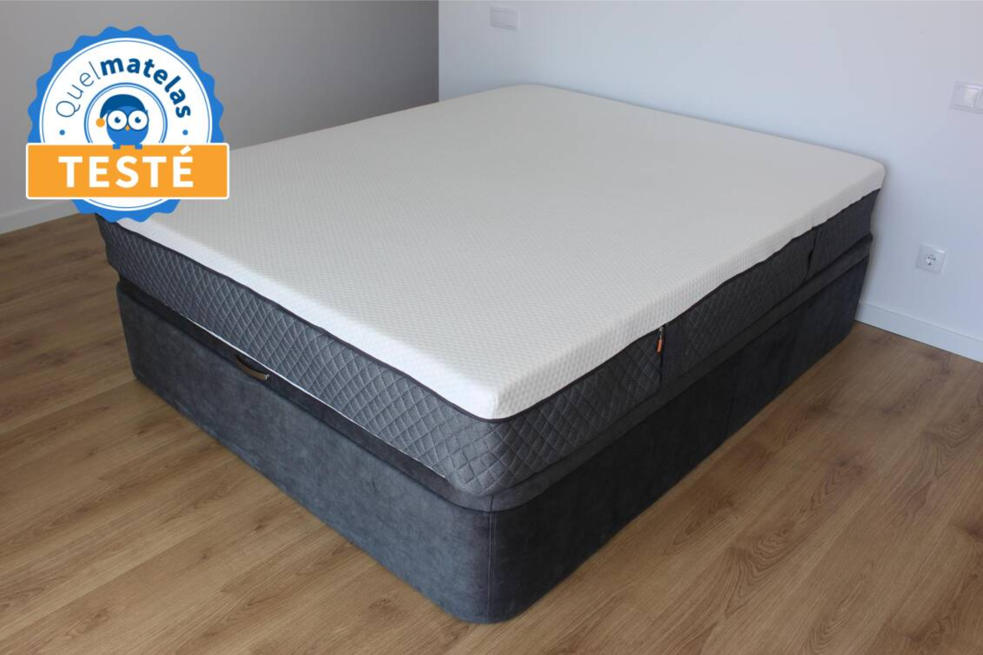 matelas emma hybride ii quelmatelas teste